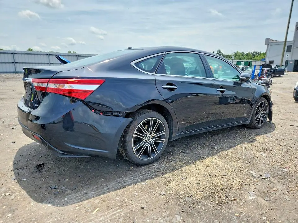 2015 TOYOTA AVALON XLE TOURING SPORT EDITION  