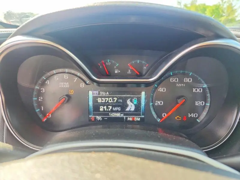 2014 CHEVROLET IMPALA LT  