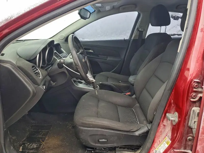 2014 CHEVROLET CRUZE LT  