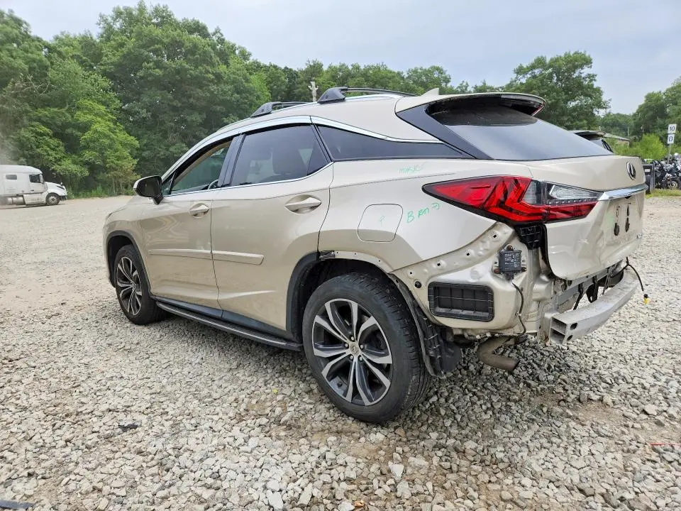 2017 LEXUS RX 350 BASE  