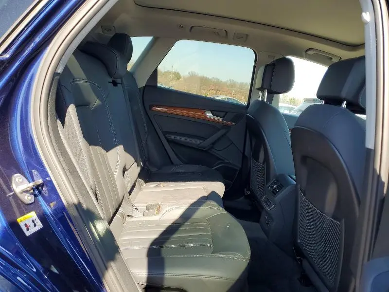 2023 AUDI Q5 PREMIUM PLUS 40  