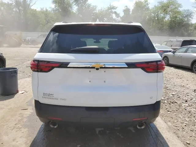 2023 CHEVROLET TRAVERSE LT  