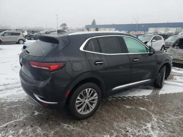 2023 BUICK ENVISION PREFERRED  