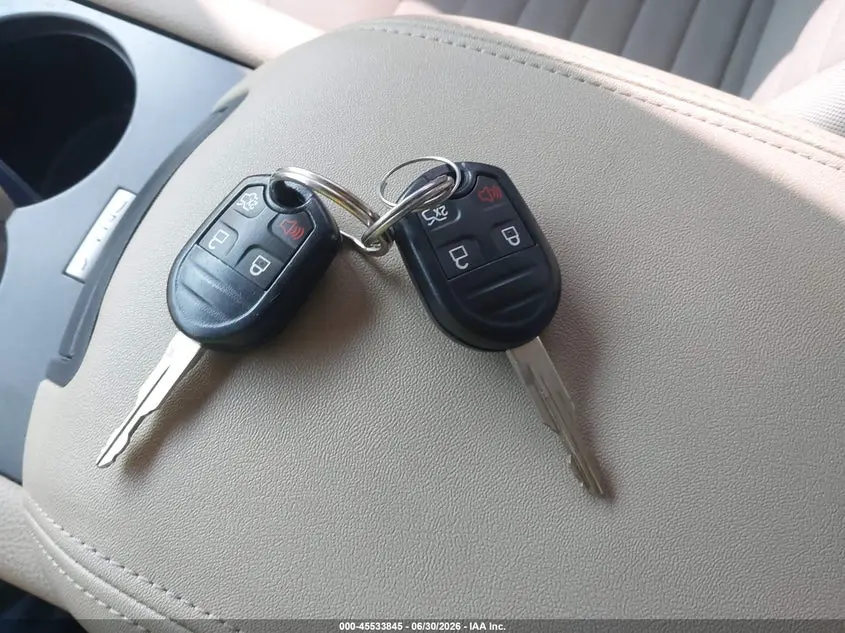 2018 FORD TAURUS SE