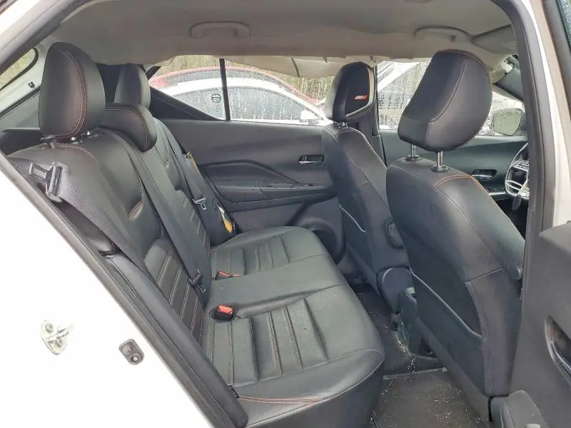 2020 NISSAN KICKS SR  