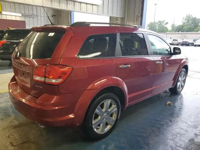 2011 DODGE JOURNEY LUX  