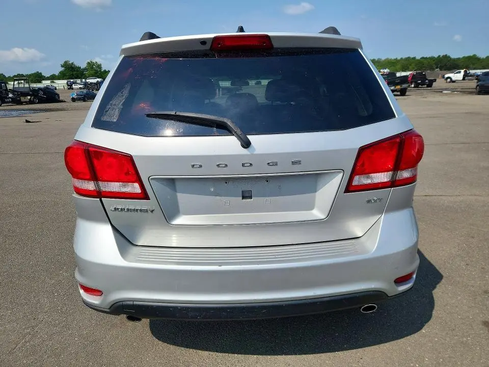 2013 DODGE JOURNEY SXT  