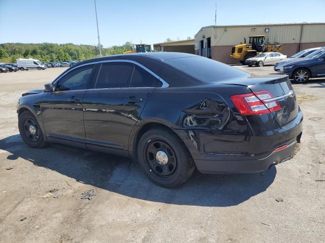 2017 FORD TAURUS POLICE INTERCEPTOR