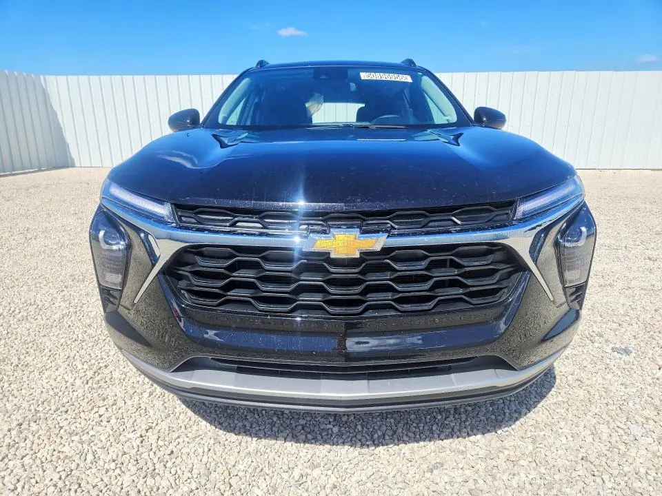 2026 CHEVROLET TRAX 1LT  