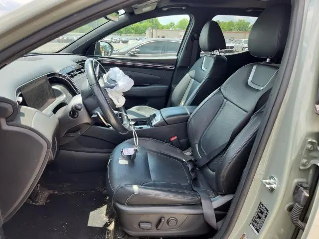 2023 HYUNDAI SANTA CRUZ LIMITED  