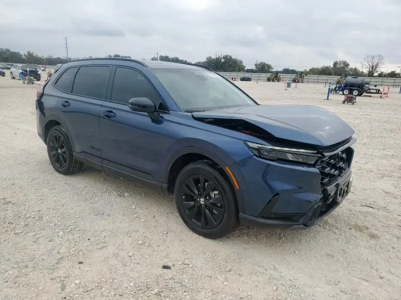 2026 HONDA CR-V SPORT TOURING  