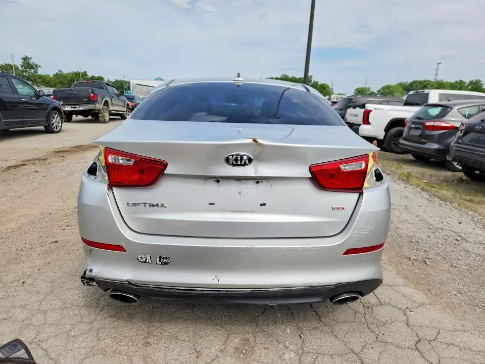 2014 KIA OPTIMA LX  