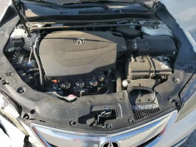 2015 ACURA TLX   