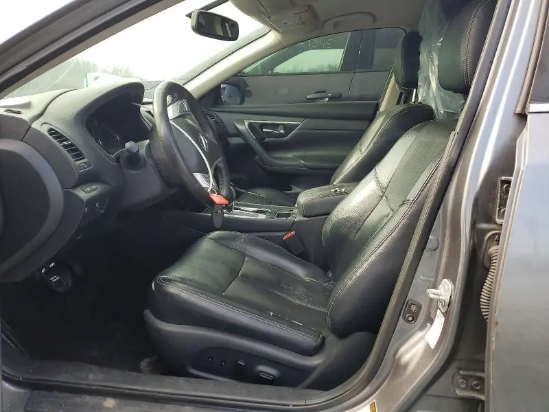 2018 NISSAN ALTIMA 2.5  