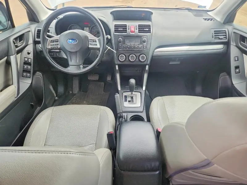 2014 SUBARU FORESTER 2.5I  
