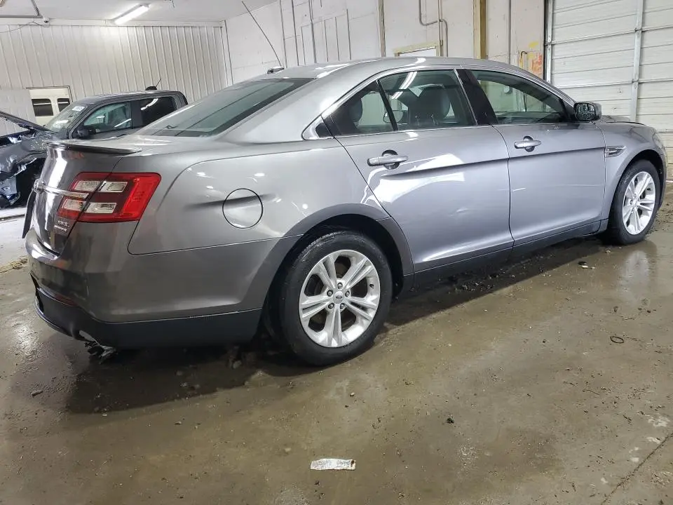 2014 FORD TAURUS SEL  