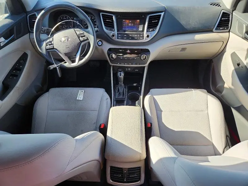 2017 HYUNDAI TUCSON SPORT  