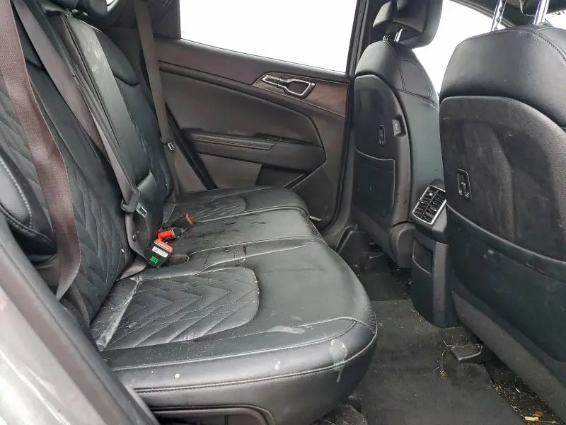 2023 KIA SPORTAGE X LINE  