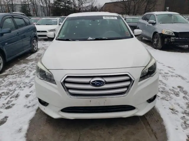 2015 SUBARU LEGACY 2.5I LIMITED