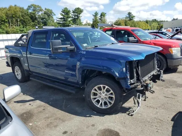 2016 GMC SIERRA K1500 SLE  