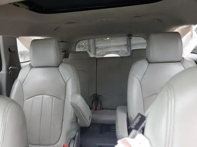 2017 BUICK ENCLAVE