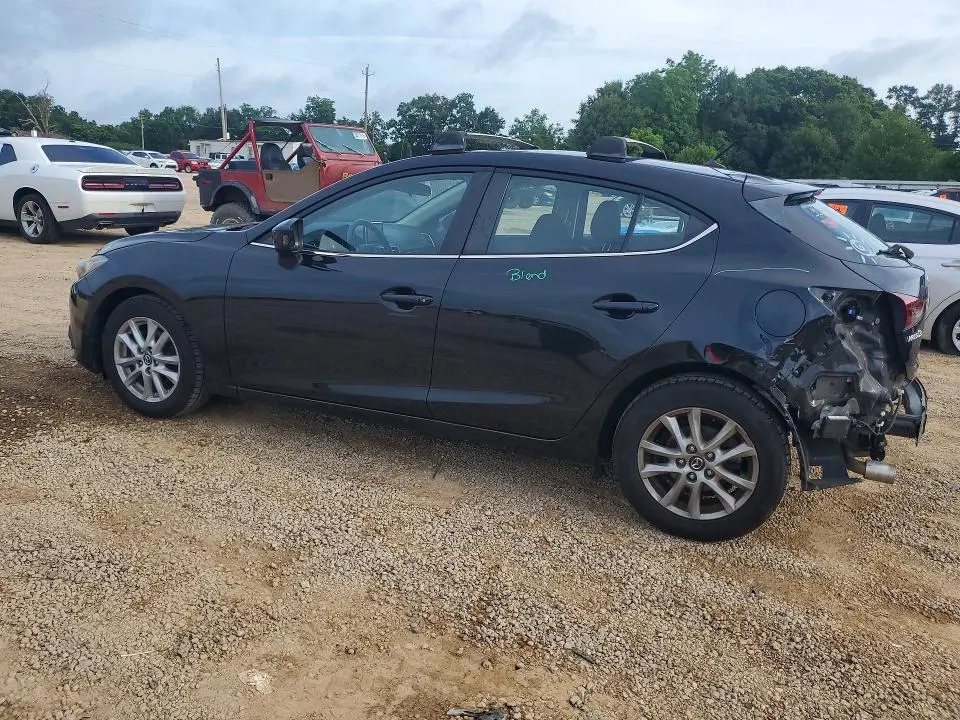 2016 MAZDA 3 TOURING  