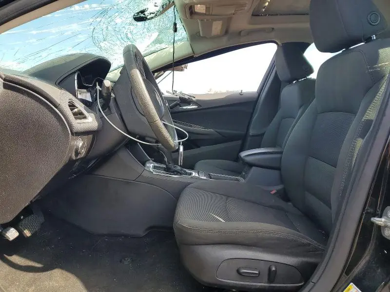 2016 CHEVROLET CRUZE LT  