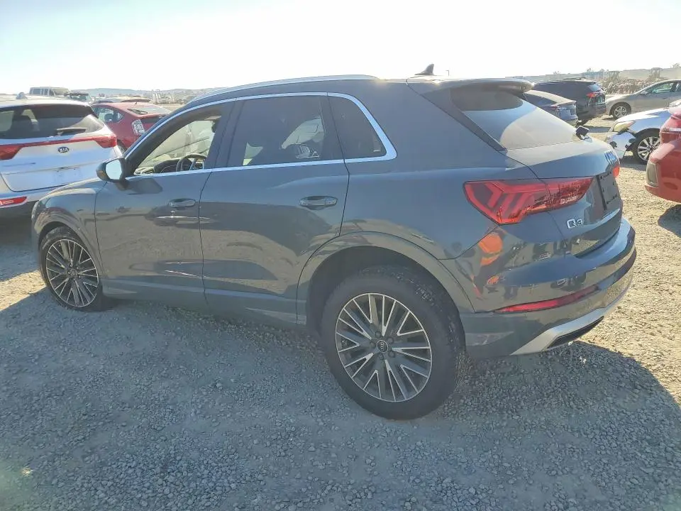 2021 AUDI Q3 PREMIUM PLUS 40  