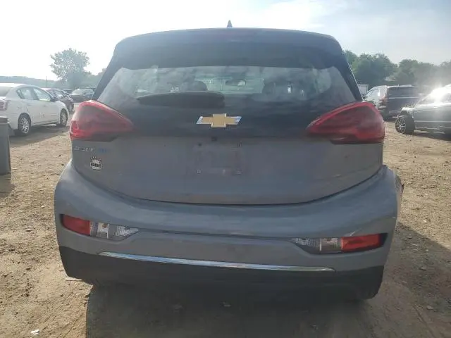 2019 CHEVROLET BOLT EV LT  