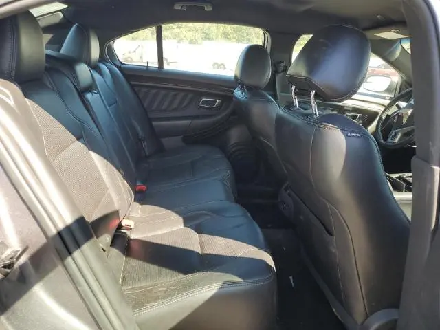 2013 FORD TAURUS LIMITED