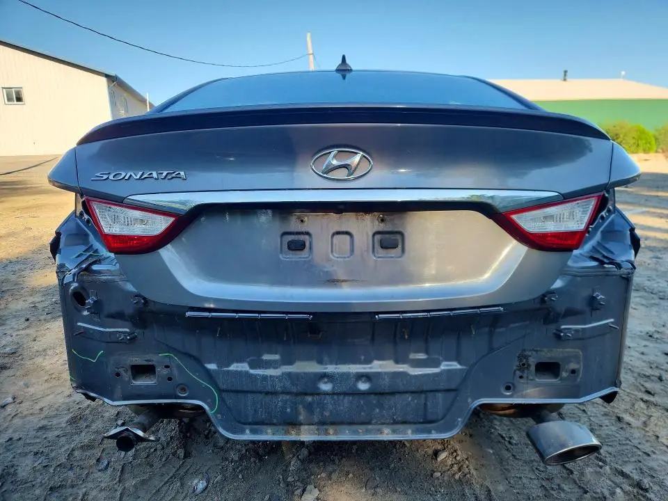 2014 HYUNDAI SONATA SE  