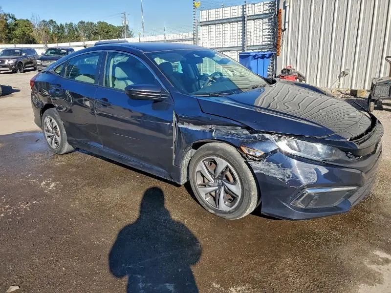 2019 HONDA CIVIC LX  