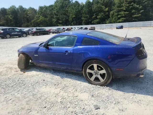 2014 FORD MUSTANG GT