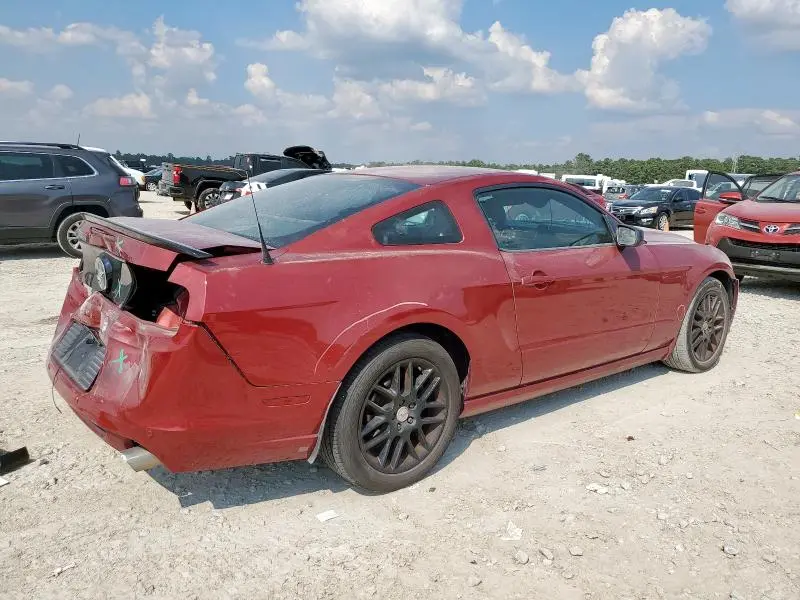 2014 FORD MUSTANG