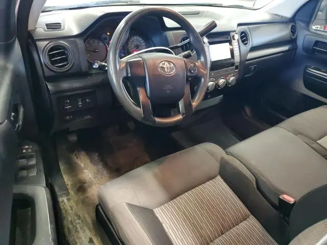 2015 TOYOTA TUNDRA DOUBLE CAB SR  