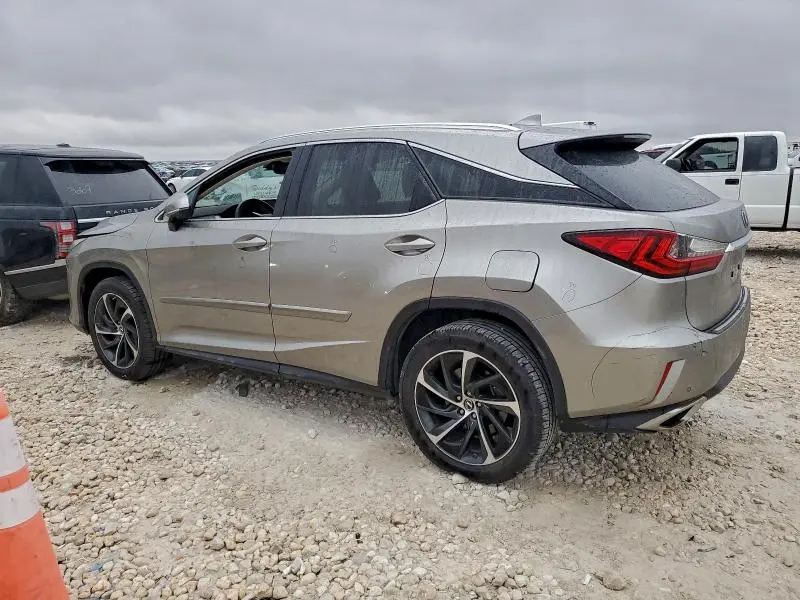 2019 LEXUS RX 350 BASE  