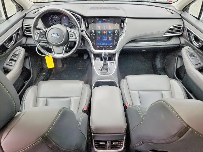 2021 SUBARU OUTBACK ONYX EDITION XT  