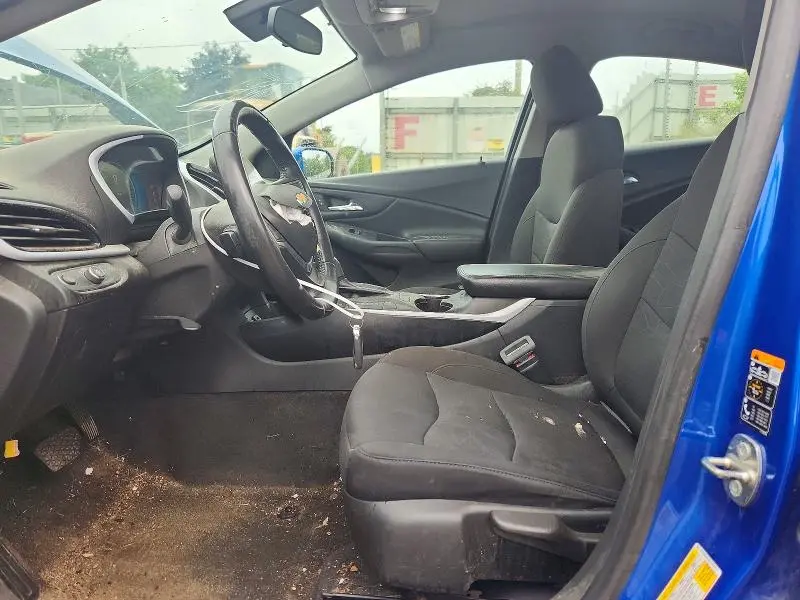 2017 CHEVROLET VOLT LT  