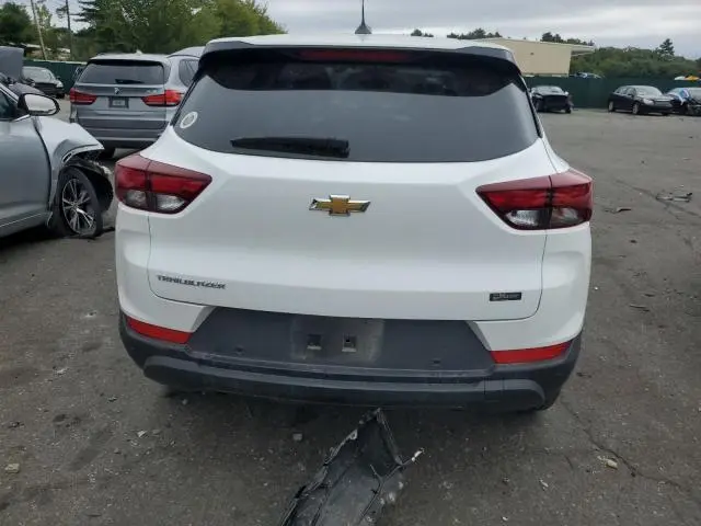 2025 CHEVROLET TRAILBLAZER LS  