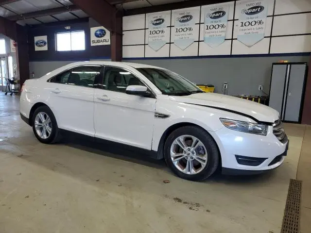 2013 FORD TAURUS SEL  