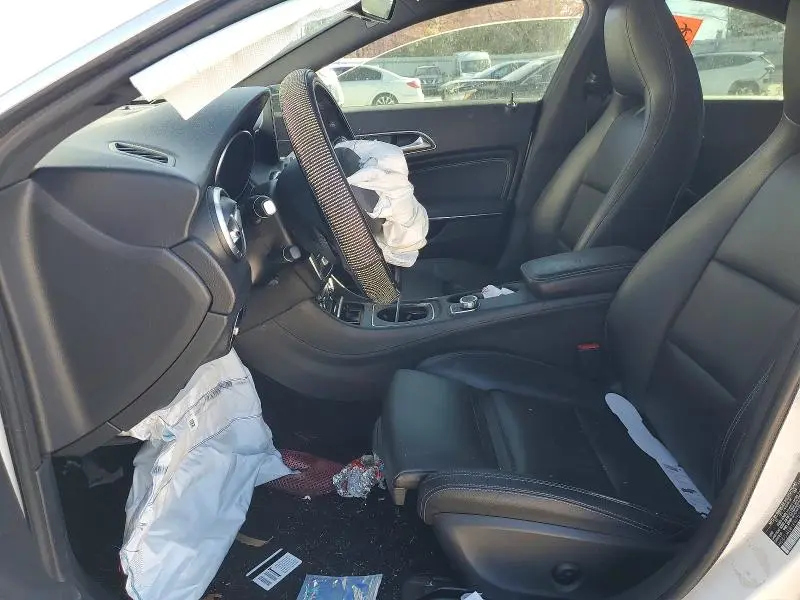 2019 MERCEDES-BENZ CLA 250  