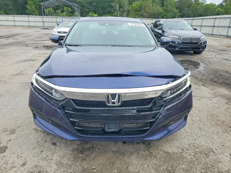 2020 HONDA ACCORD EXL  