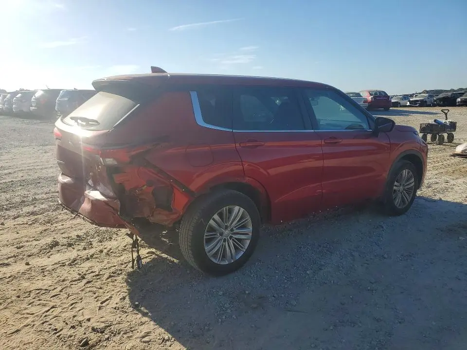 2023 MITSUBISHI OUTLANDER ES  