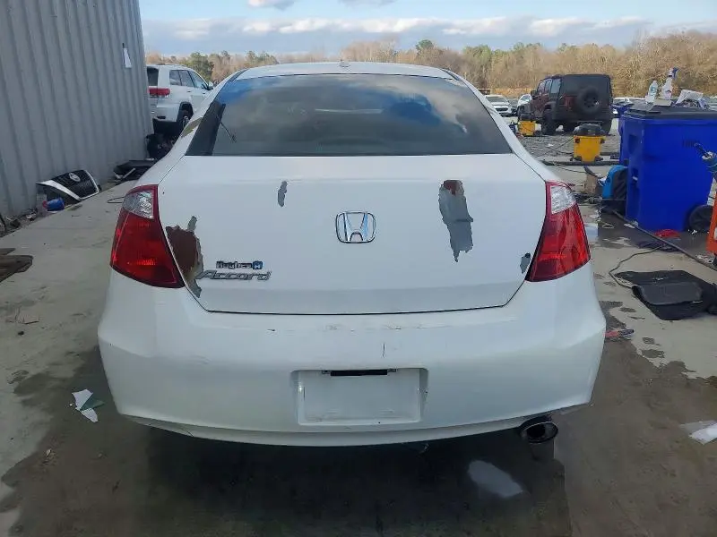 2010 HONDA ACCORD EXL  