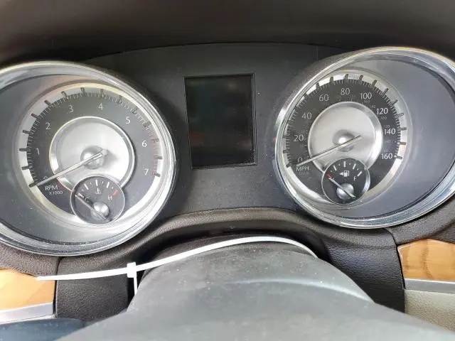 2013 CHRYSLER 300C   