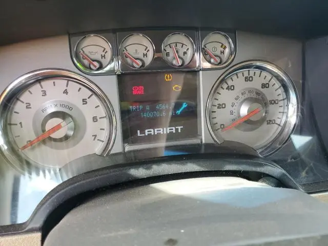 2010 FORD F150 SUPERCREW  