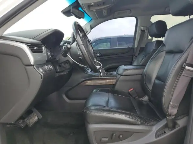 2015 CHEVROLET TAHOE K1500 LT  