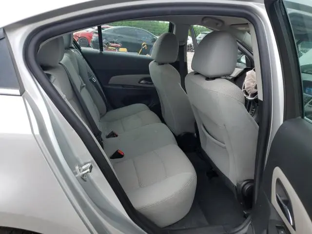 2014 CHEVROLET CRUZE LT