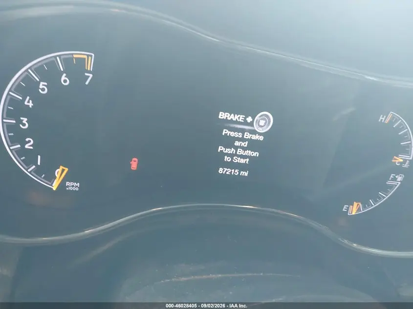 2019 JEEP GRAND CHEROKEE LIMITED 4X4