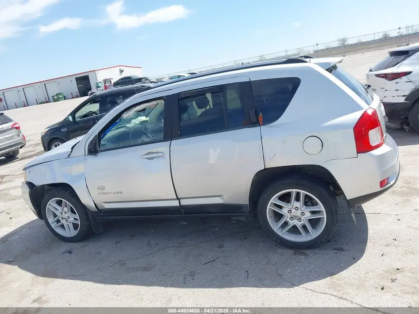 2011 JEEP COMPASS LIMITED